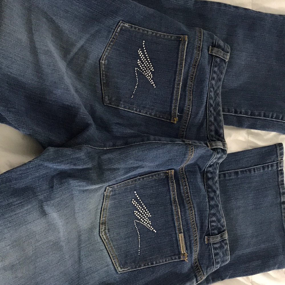 Michael Kors size‎ 12 boot cut 30.5” length